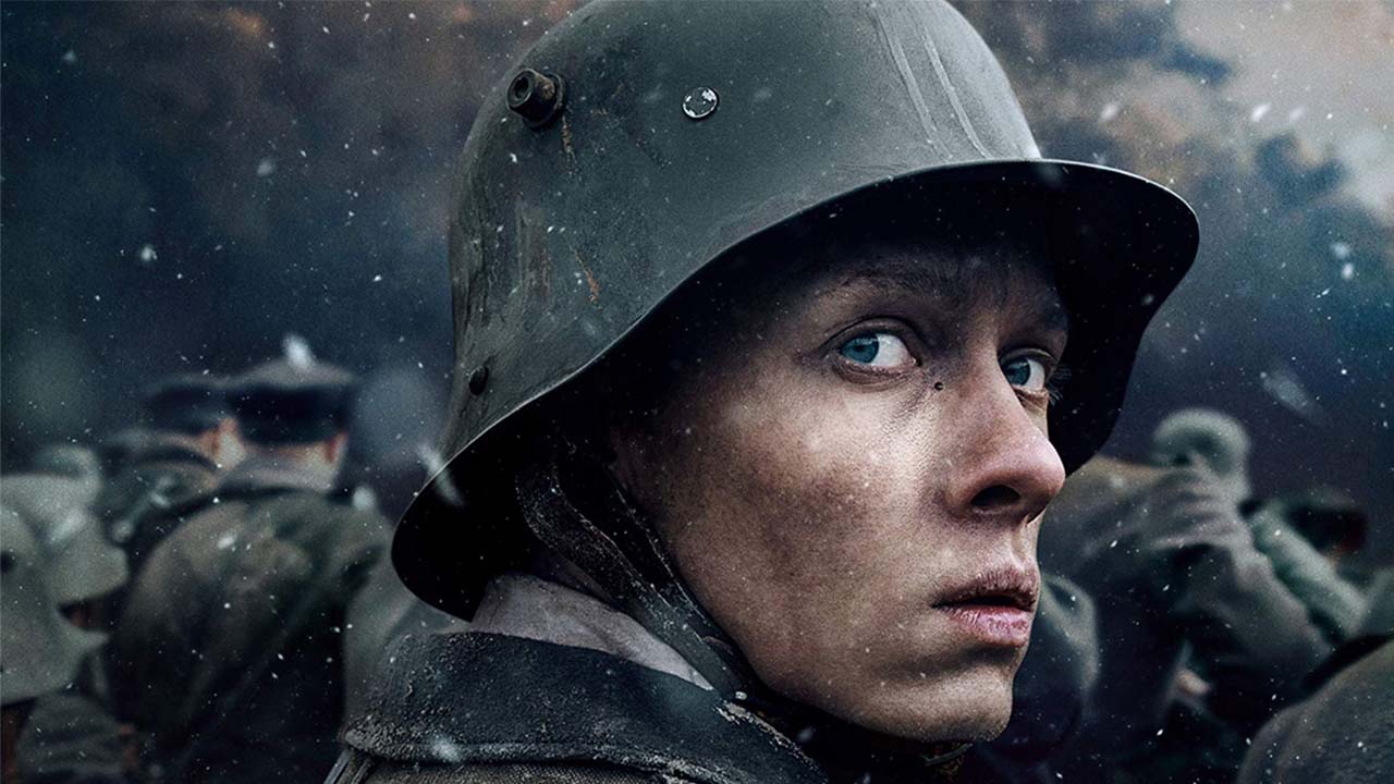На Западном фронте без перемен